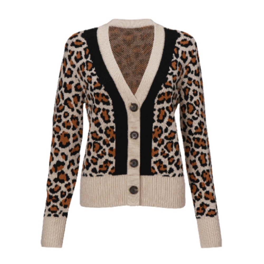 CAbi - Nine Lives Cardigan (4289) NWOT